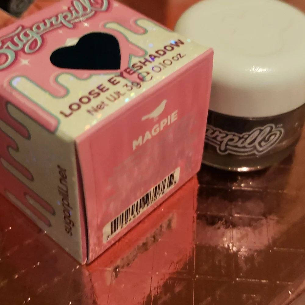 🧚‍♀️MAGPIE Sugarpill Loose Eyeshadow NWT